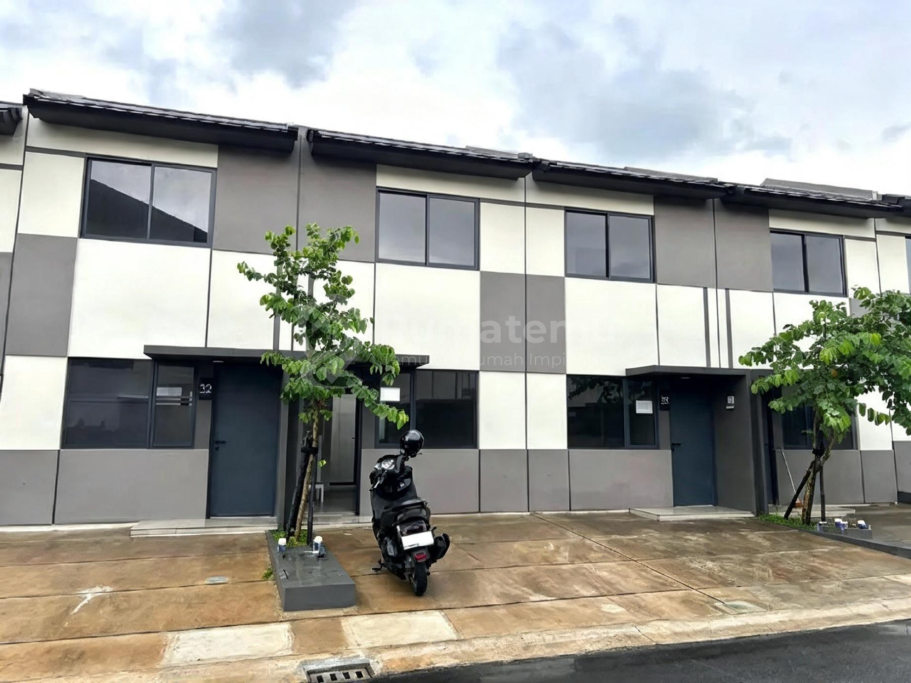Dijual Rumah di Park Serpong Type Y3 Brand New Lokasi Strategis 