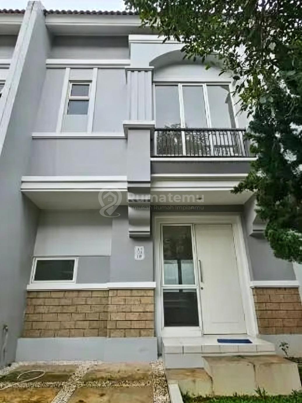 Dijual Cepat Rumah Sevilla Park Bsd City