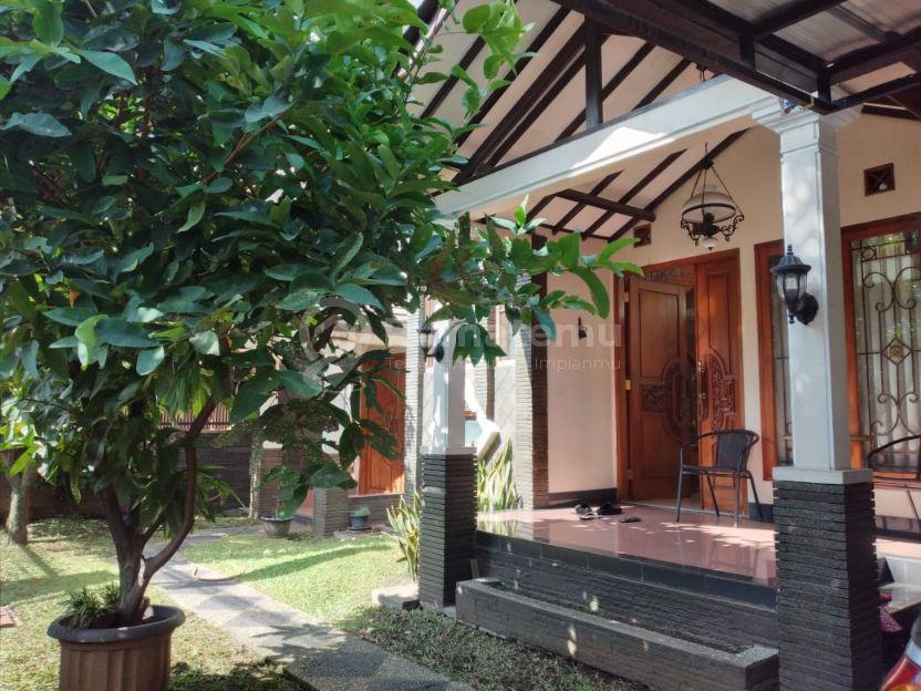 Jual Rumah Siap Huni Lokasi Strategis Tengah Kota Bandung 