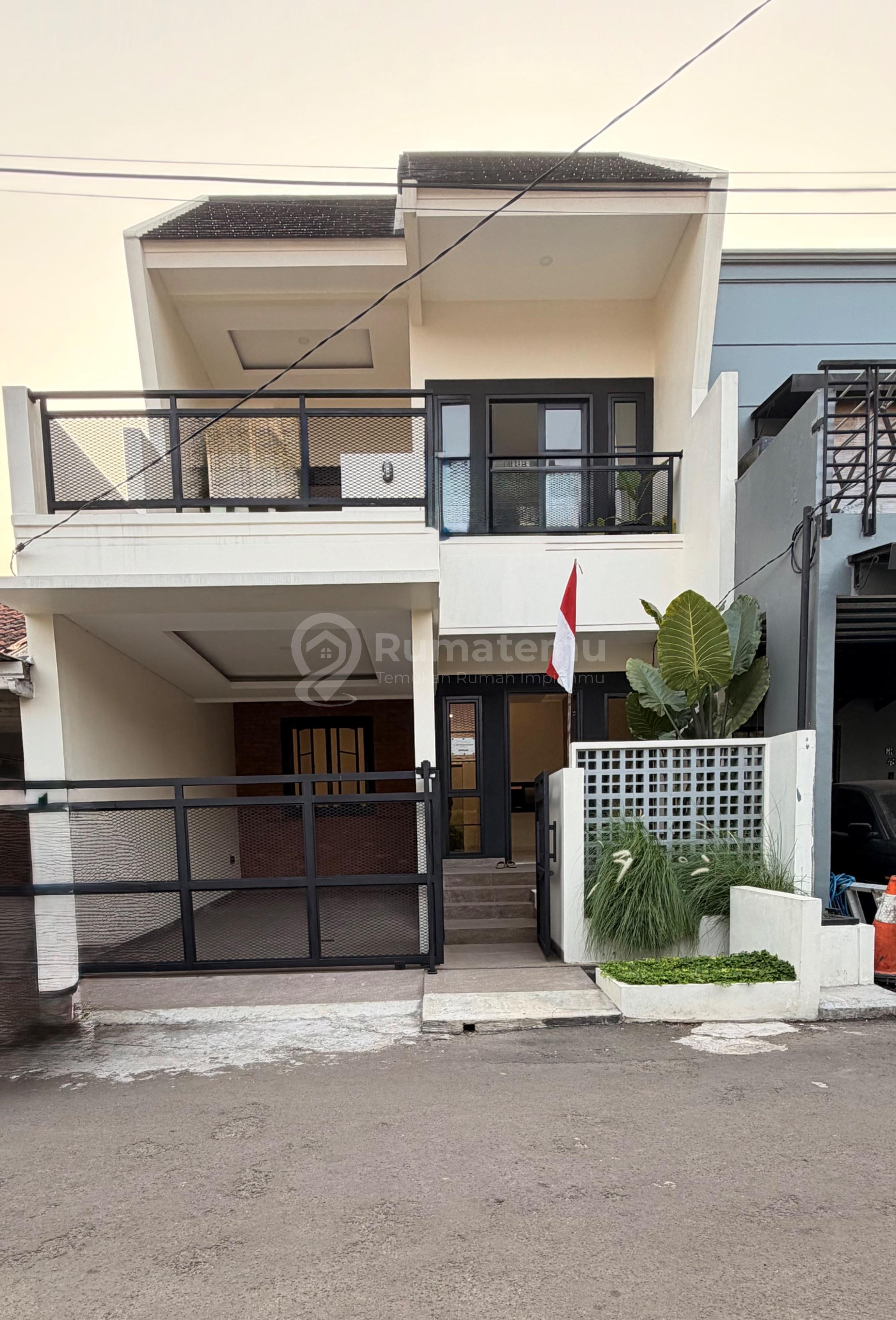 Rumah Cantik Graha Bintaro Tangsel