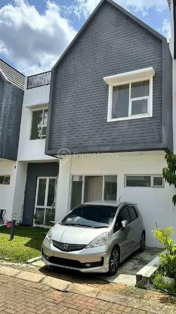 Rumah 2 Lantai Baru Siap Huni 15 Menit Dari Pintu Tol BSD