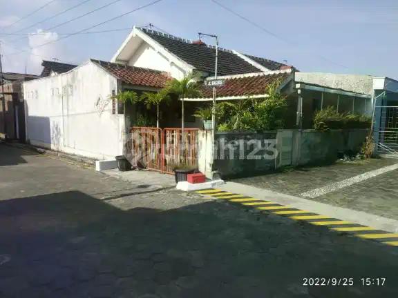 Rumah dijual dalam perum di Kasongan Bantul, dekat SMAN 4 sewon