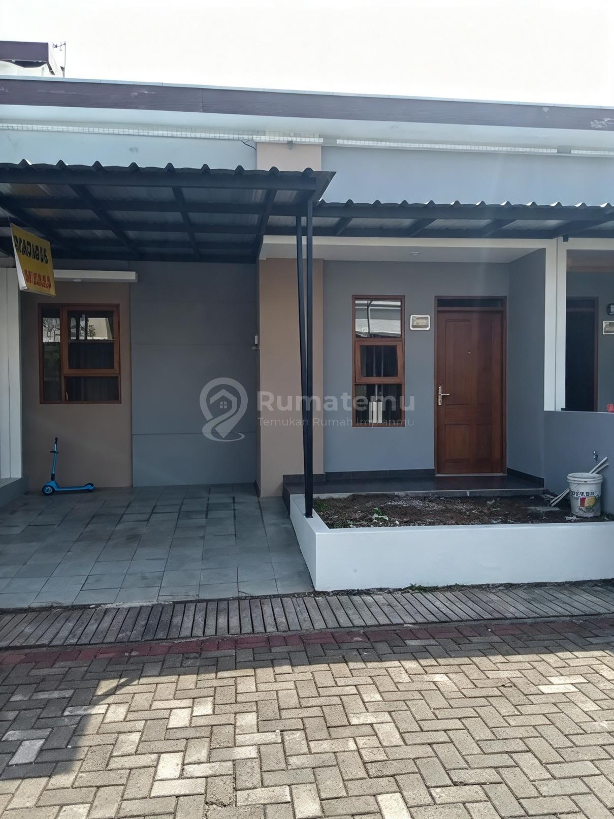 Dijual Rumah 2 KT Dibawah Harga Pasar Rumah Minimalis Spring Garden Residence Buah Batu