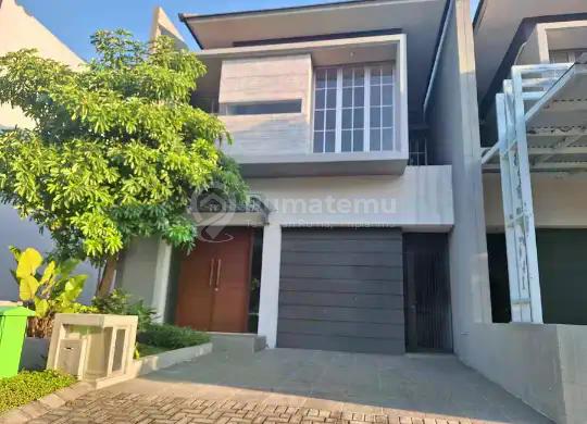 Royal Residence Greenwich Minimalis 2 Lantai Bagus Cuma 3,5M Nego