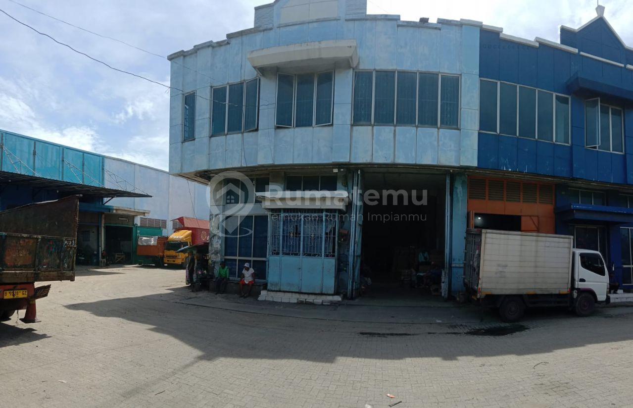 Di Sewakan Gudang Mix Uk 10 X20 di Daerah Pergudangan Bisnis Pluit