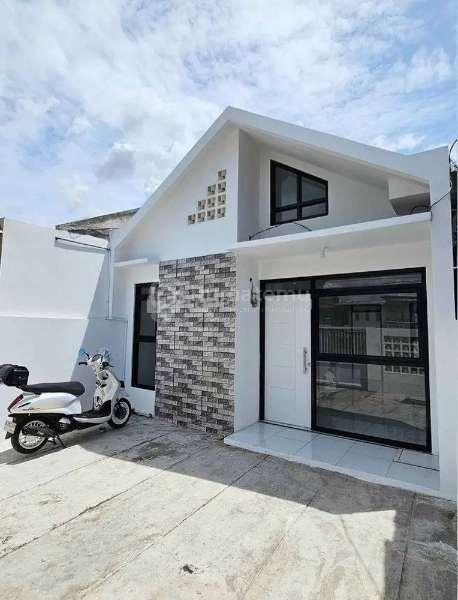 Jual Rumah Baru Antapani Wetan Dekat Arcamanik Bandung