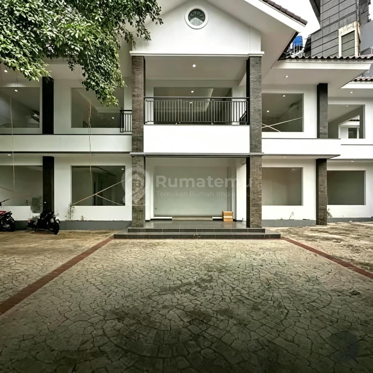 Dijual / Disewakan Rumah Bagusarea Komersial Menteng Jakarta Pusat
