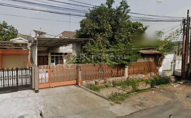 Jual Sewa Rumah Lama di Duri Kepa, Kebon Jeruk, Jakarta Barat