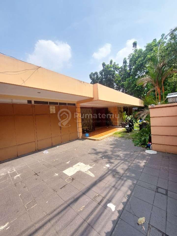 Dijual Rumah dengan Akses jalan 4 jalan mobil Di Radio Dalam, Gandaria Utara, Kebayoran Baru
