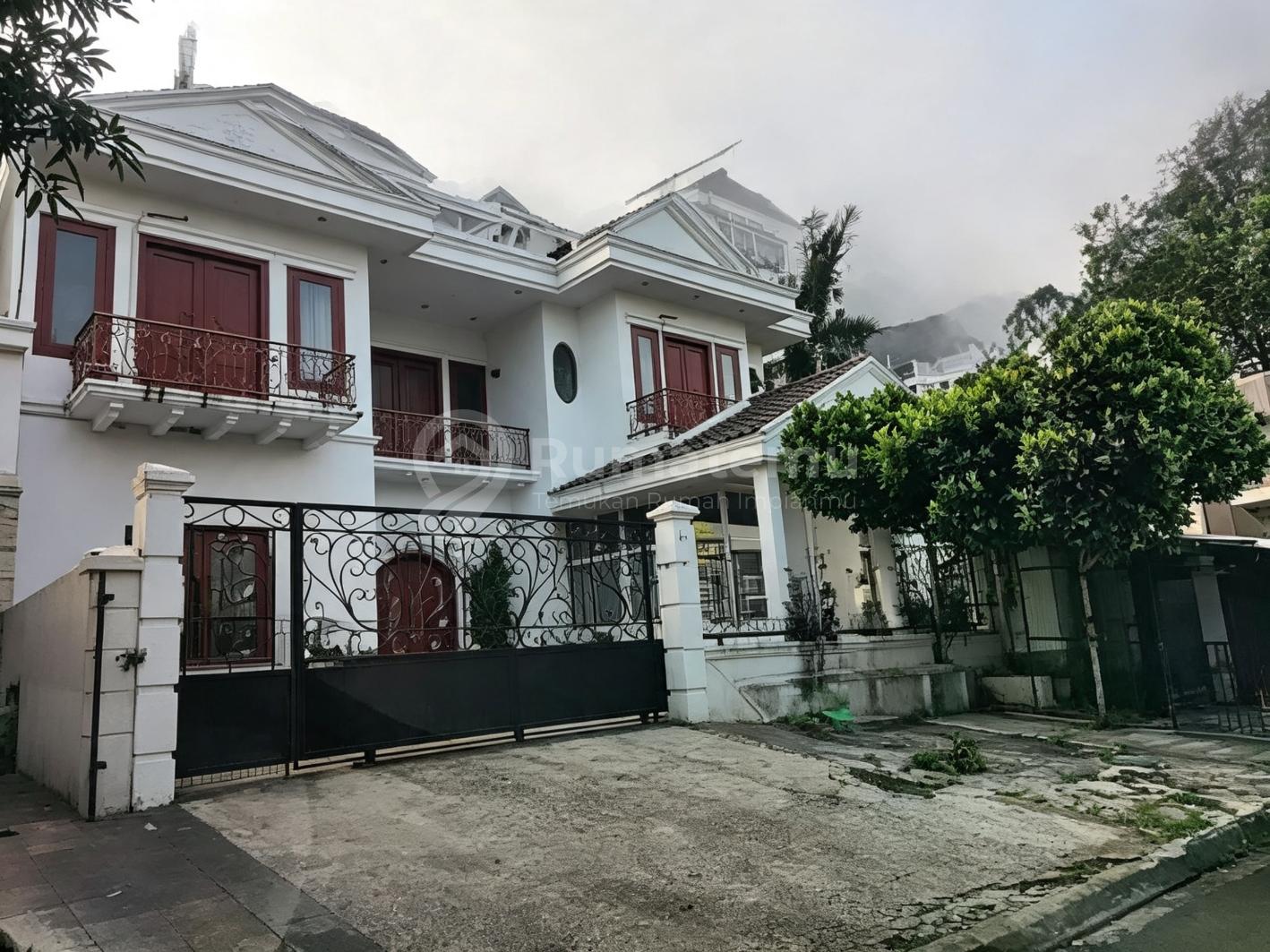 Dijual Cepat Rumah Mewah Phg Gading Serpong 5br Lt 400m