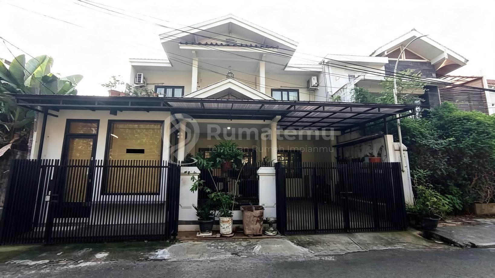 Dijual rumah Tanpa furnished di Bintaro Jaya sektor 1, Pesanggrahan, Bintaro