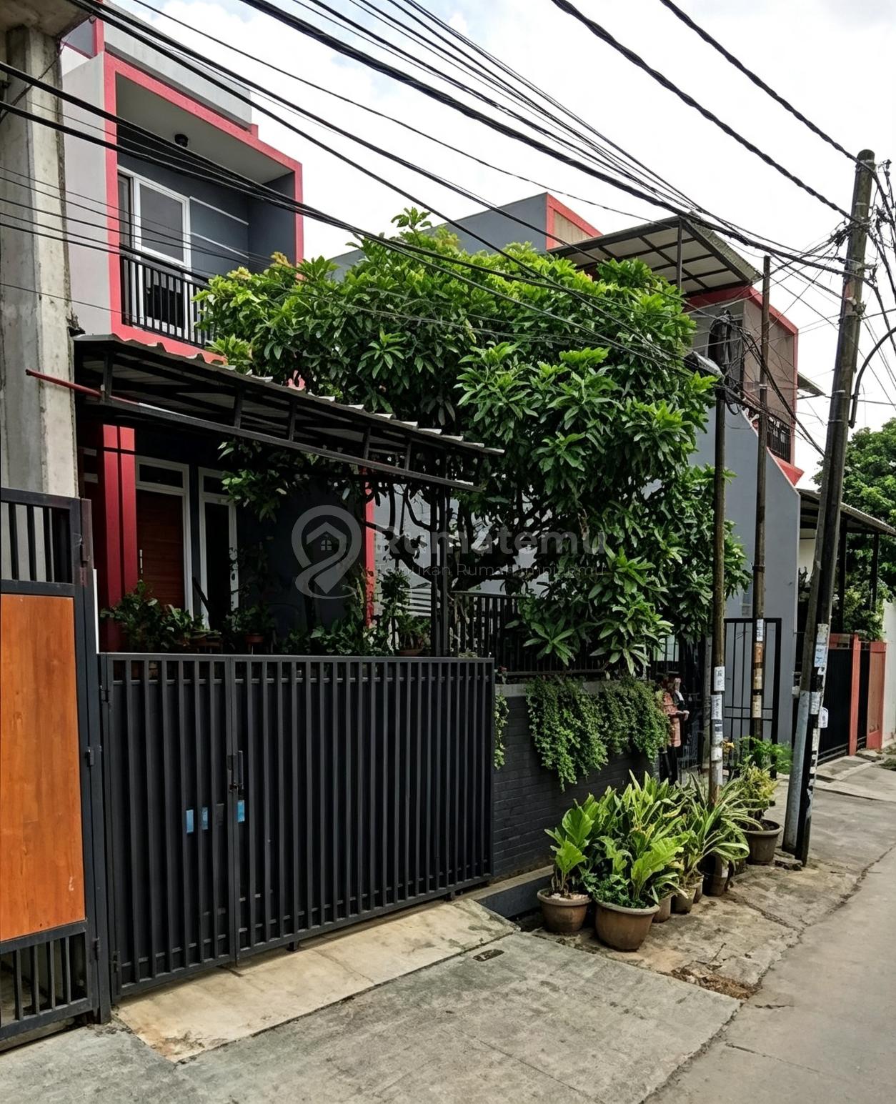 Dijual Rumah Siap Huni Di Cluster Lokasi Strategis Di Pondok Aren