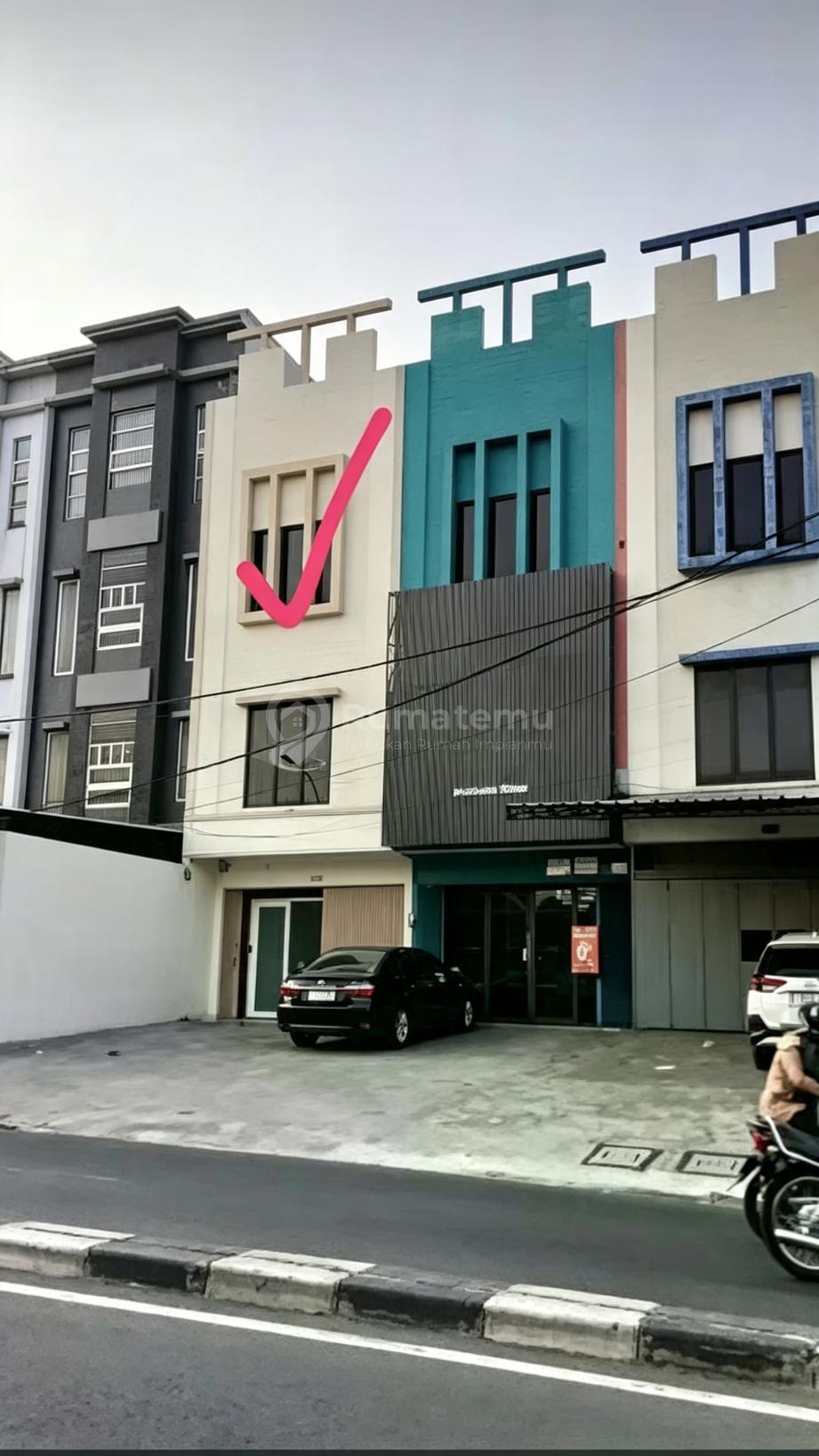 Jual/Sewa POS PENGUMBEN RAYA,KEBON JERUK ,JAKARTA BARAT