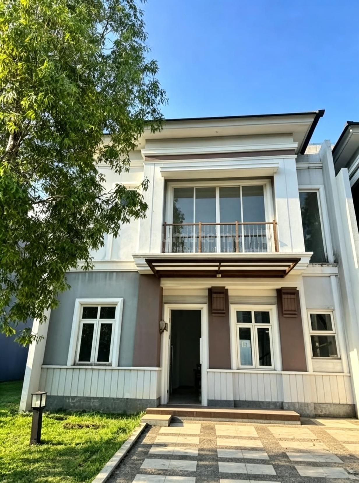 Dijual Rumah di Savia Visana Boulevard, BSD
