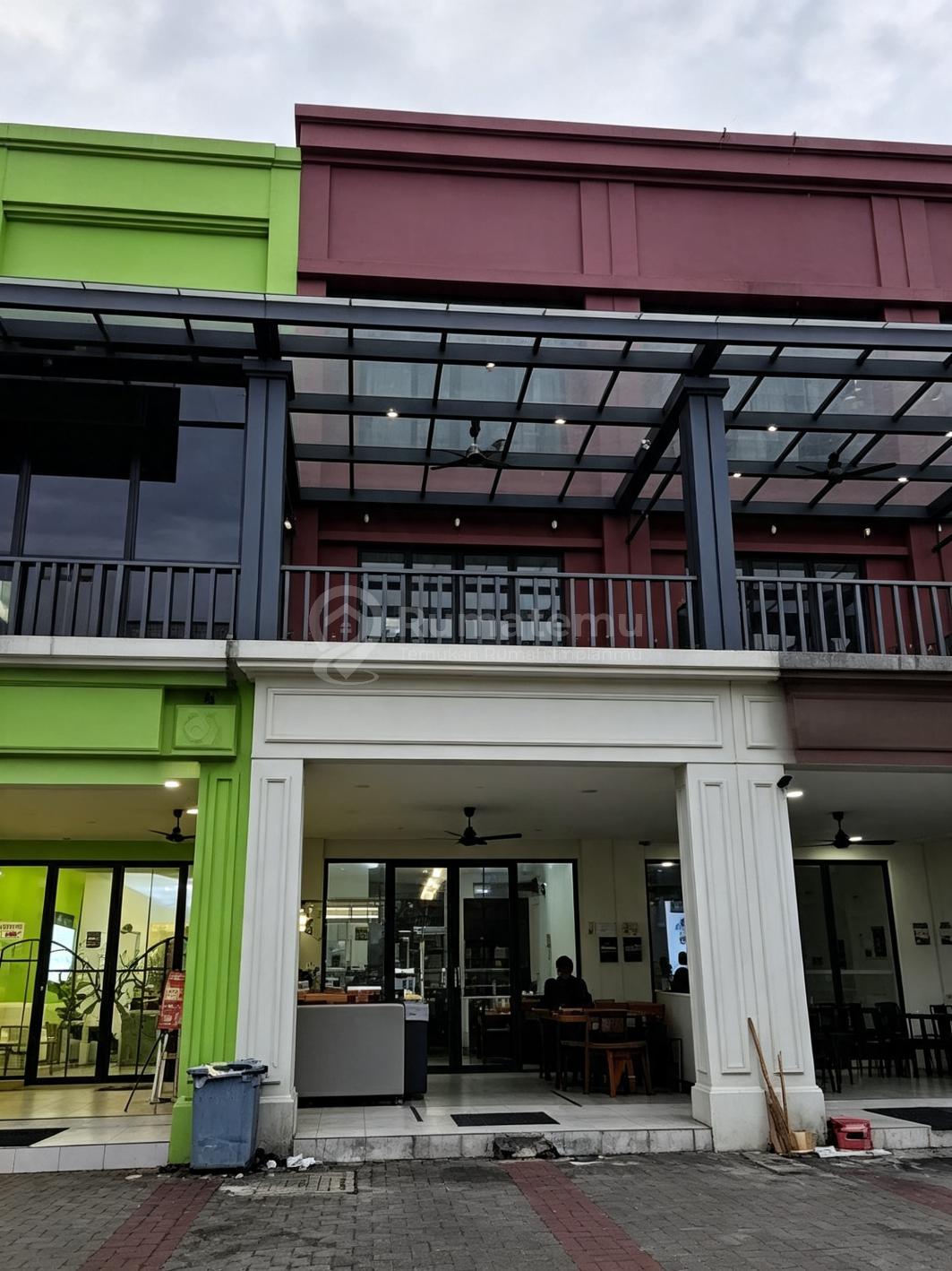 Jual Cepat Ruko 3 Lantai Madison Grande Aniva Gading Serpong