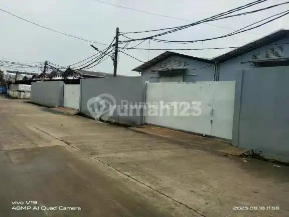 Dijual Cepat 2 Unit Gudang Gandeng di Daerah Pergudangan Miami Kalideres, Jl. Kayu Besar, Jakarta Barat.