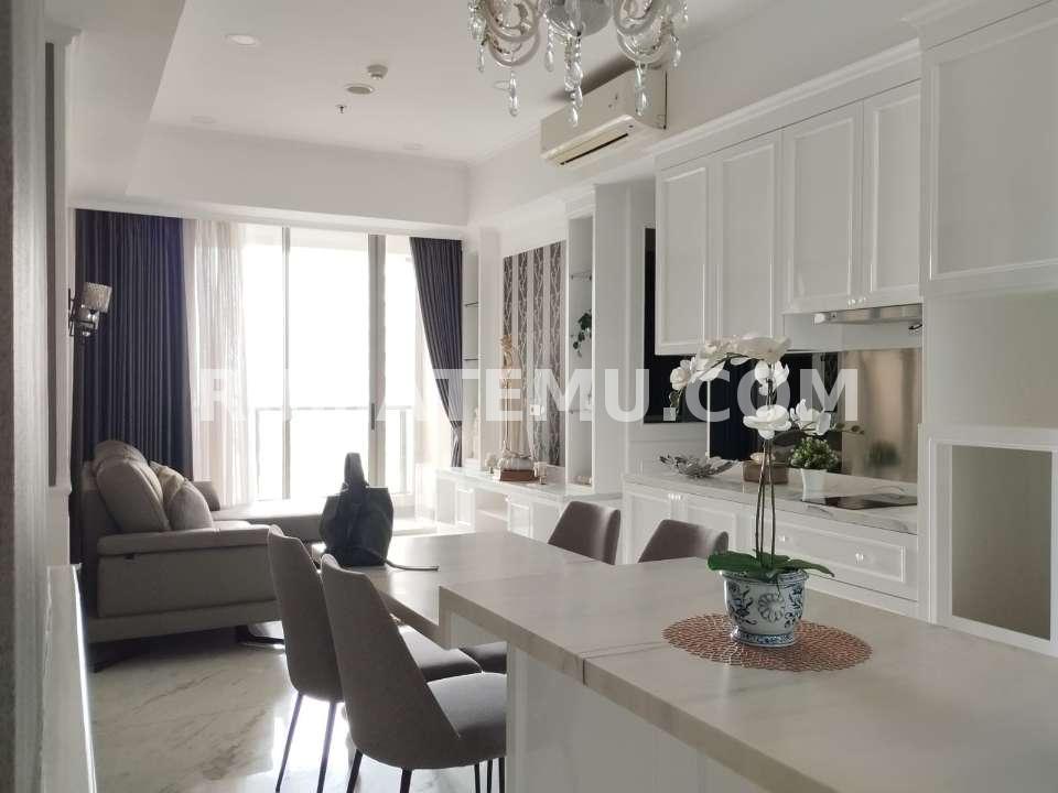 Condominium Taman Anggrek Residence