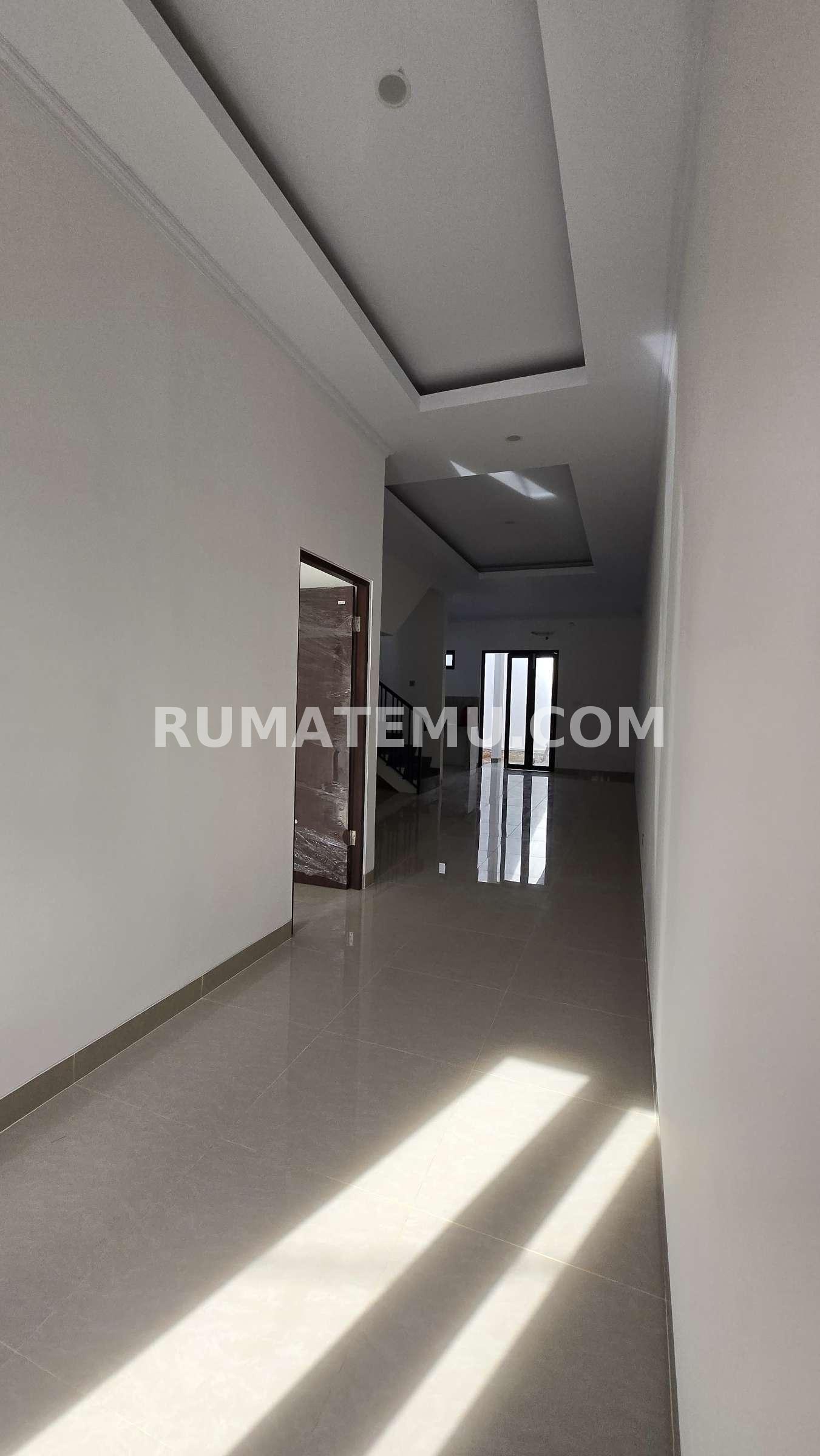 Rumah Kavling Dki Meruya Selatan