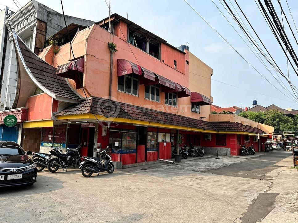 Dijual Rumah Usaha Bagus Lokasi Strategis Di Cinere Jakarta Selatan