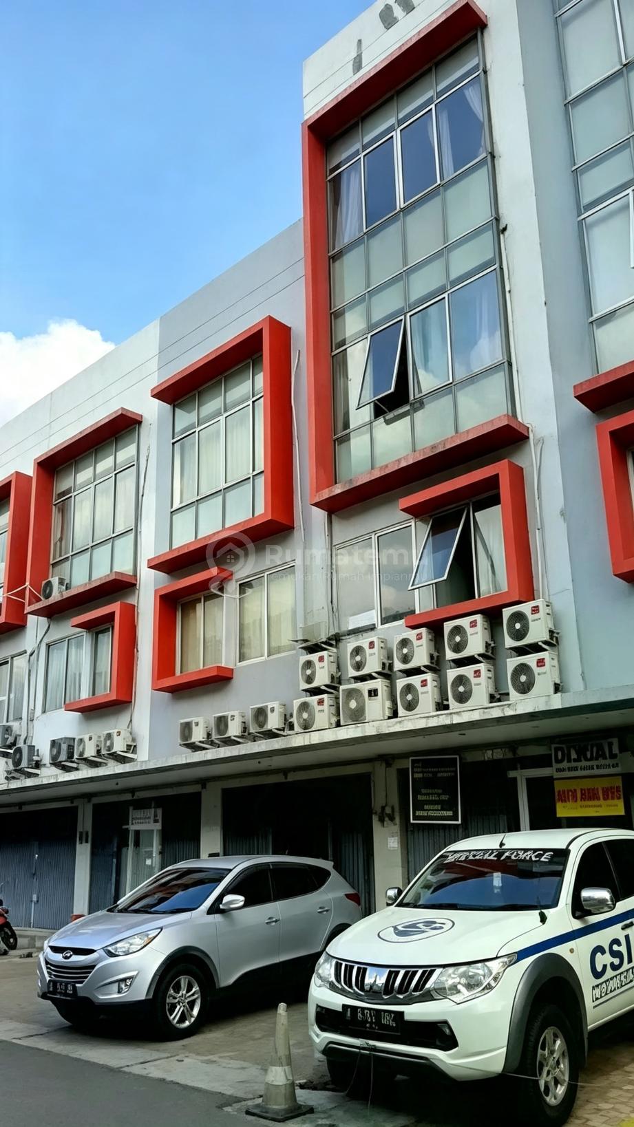 Jual CITI SQUARE BUSINESS PARK, KALIDERES,JAKARTA BARAT