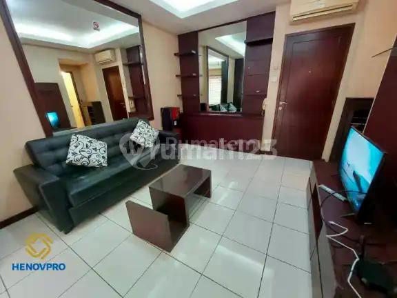 Dijual Cepat Unit 3 BR Furnish View Kolam Renang