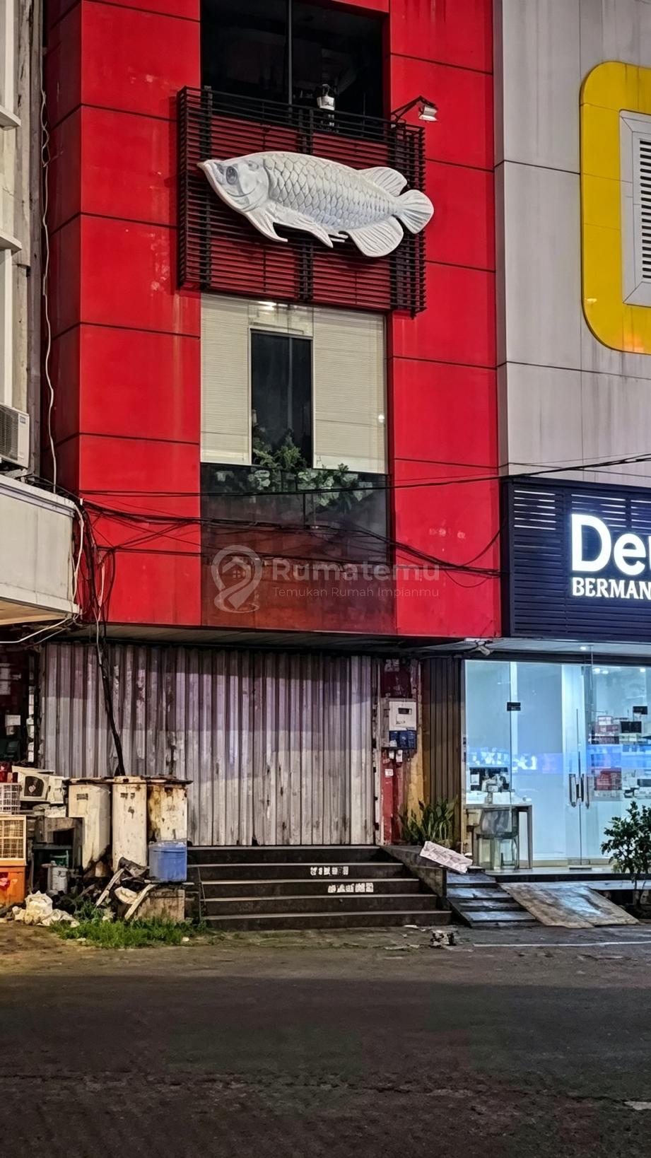 Jual.cepat Ruko Kelapa Gading 3 Lt - Posisi Bagus Hdp Jalan Raya