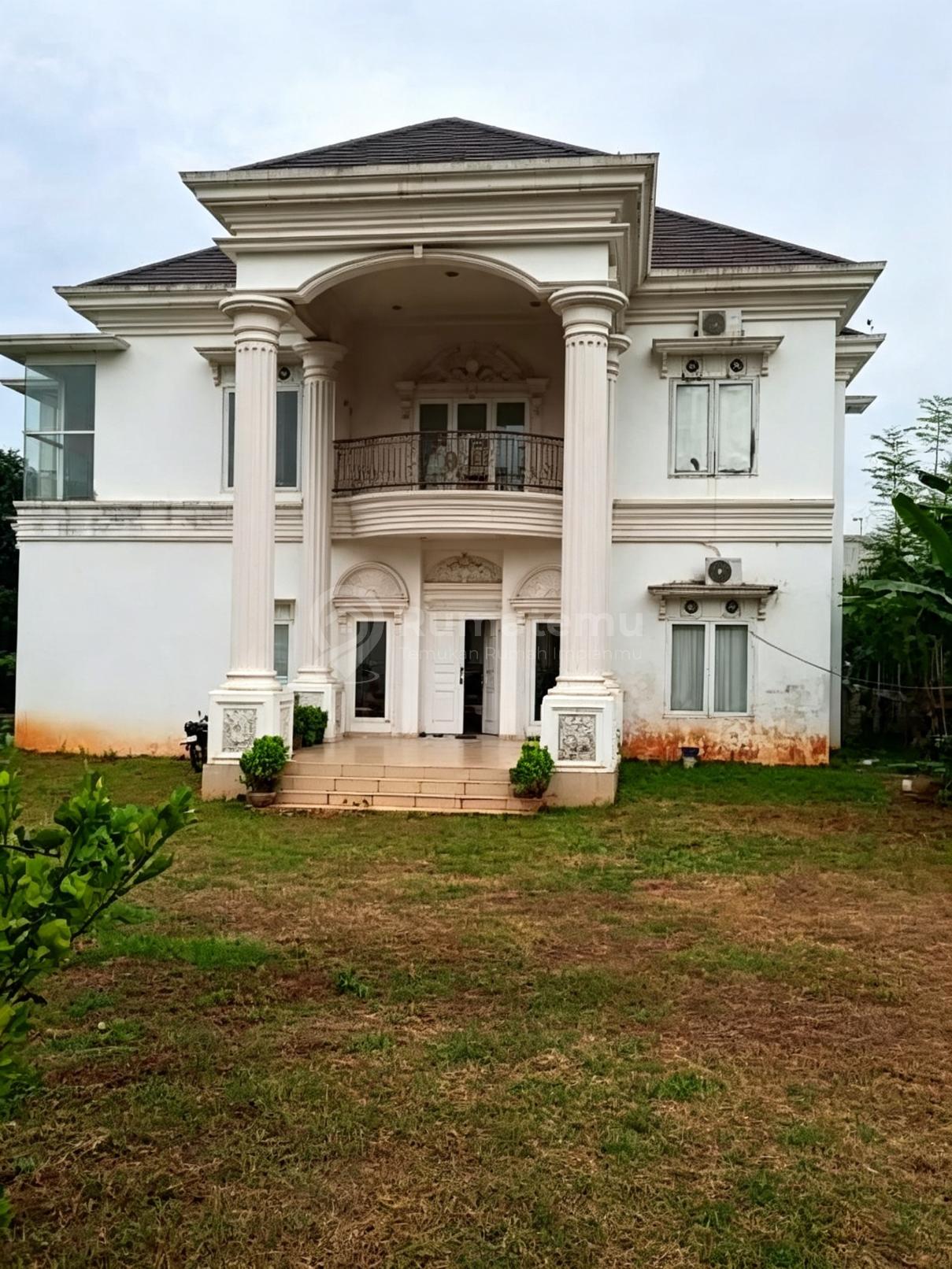 Rumah Murah Dgn Tamah Luas Siap Huni Di Bintaro