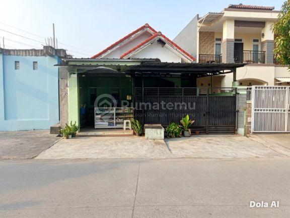 Rumah Lokasi Dekat Plaza Taman Harapan Baru Bekasi