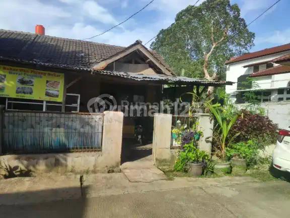 Rumah Hitung Tanah Dekat Ice Stasiun Sangat Strategis