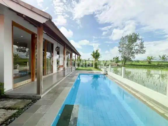 Ready For Rent 3 B R Villa In Seseh Canggu Bali