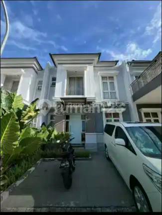 Dijual Rumah Siap Huni Cantik 2 Lantai Savia BSD
