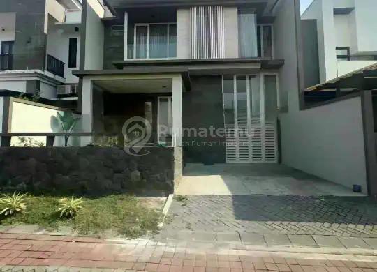 Rumah Citraland Dekat Gwalk Fullerton Citraland Minimalis Bagus