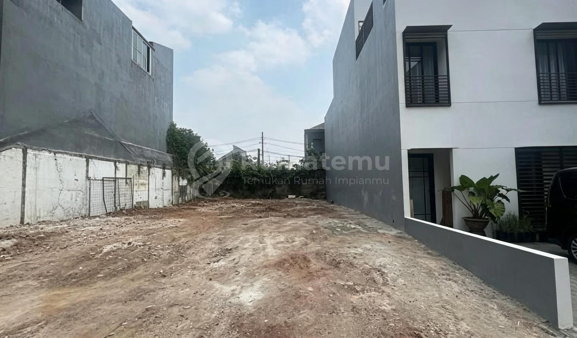 Tanah Kavling Siap Bangun Dalam Komplek Jagakarsa Jakarta Selatan Lokasi Strategis