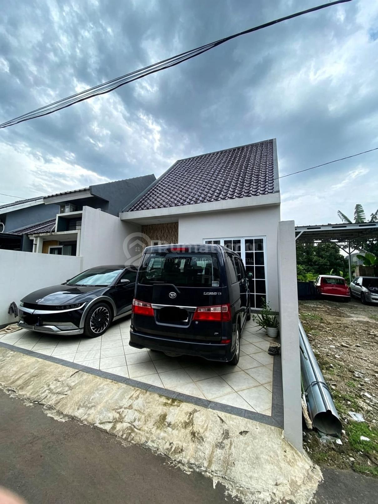 Dijual Rumah Baru 2 Lantai di Pakansari Cibinong Bogor