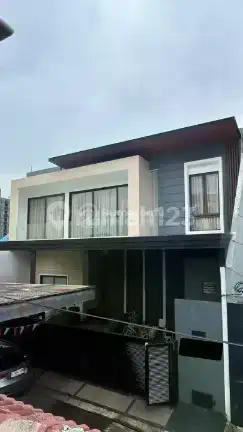DiJual Rumah 2 Lantai Ada Kolam Renang Siap Huni Di Gunung Sahari Jakarta Pusat