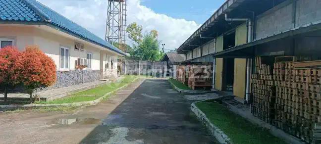 Cibitung [Tanah dan Bangunan]: Arah Kawasan Industri Mm2100-4 Ha