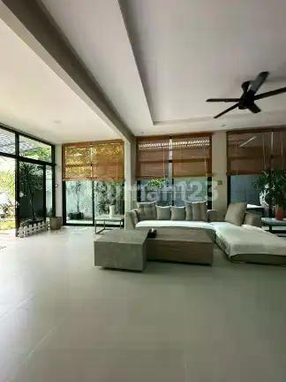Termurah, Rumah Baru Siap Huni di Kebayoran Baru Jakarta Selatan