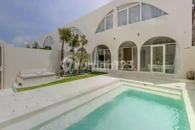 Luxury Modern 3 B R Villa Ready For Rent In Uluwatu Bali