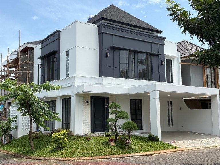 Rumah Brand New Di Kireina Park Bsd