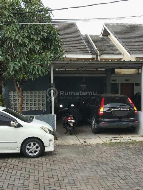 Rumah Mininalis @Logam Dekat Ciganitri Buah Batu Bandung