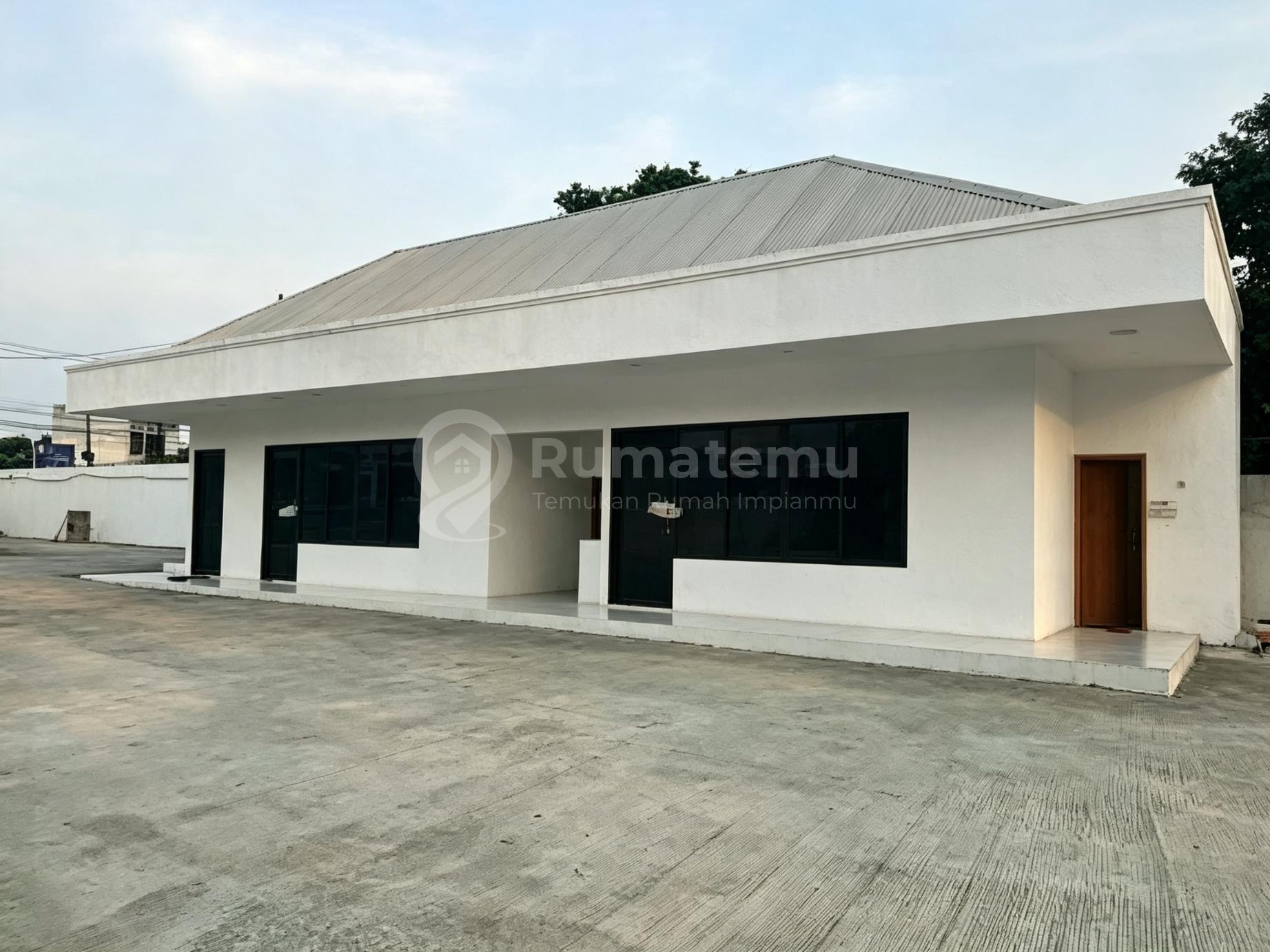 Disewa Gudang Baru Siap Pakai di Parung Gunung Sindur