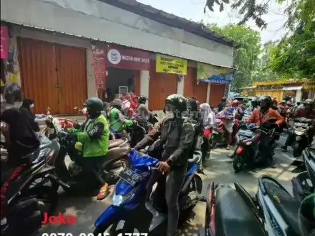 For Sale:  Tempat Usaha Dapur MBG dan 10 Kios area Jl. Daan Mogot, Jakarta Barat