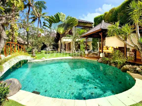 Ready For Sale Beautyfull Luxury Villa In Sanur Bali