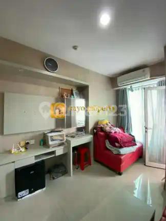 Apartemen Murah Studio Full Furnished Di Grand Kamala Lagoon