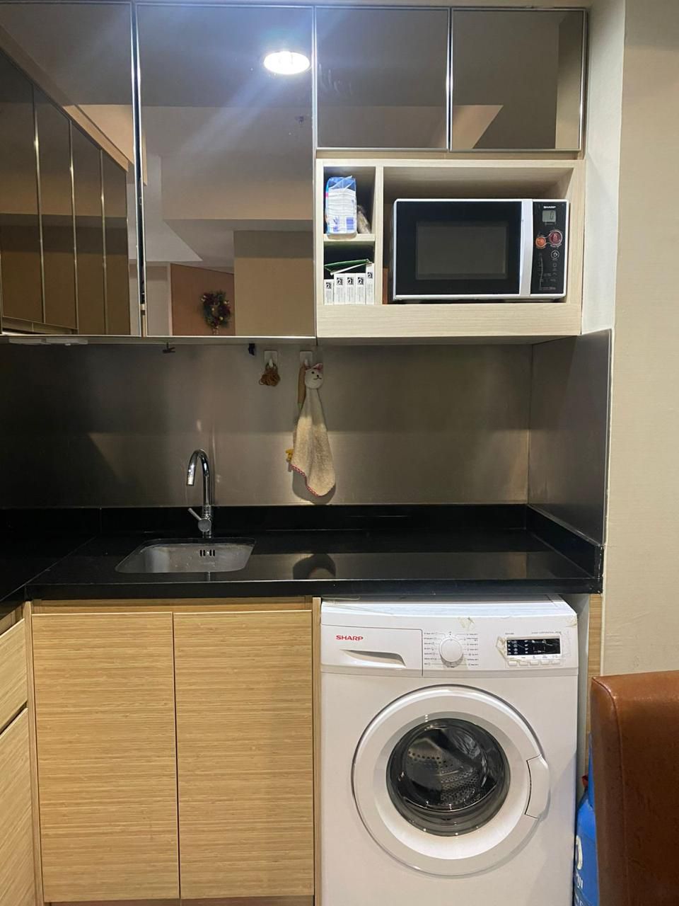 Apartemen The Mansion Kemayoran