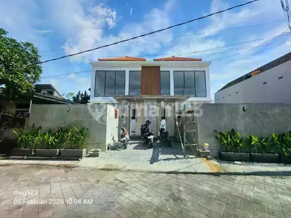 Ready For Sale Brand New 2 B R Villa In Dalung Bali