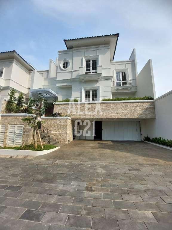 For Sale Brand New di Gandaria Fully Furnish + Swimming Pool, Kebayoran Baru, Jakarta Selatan
