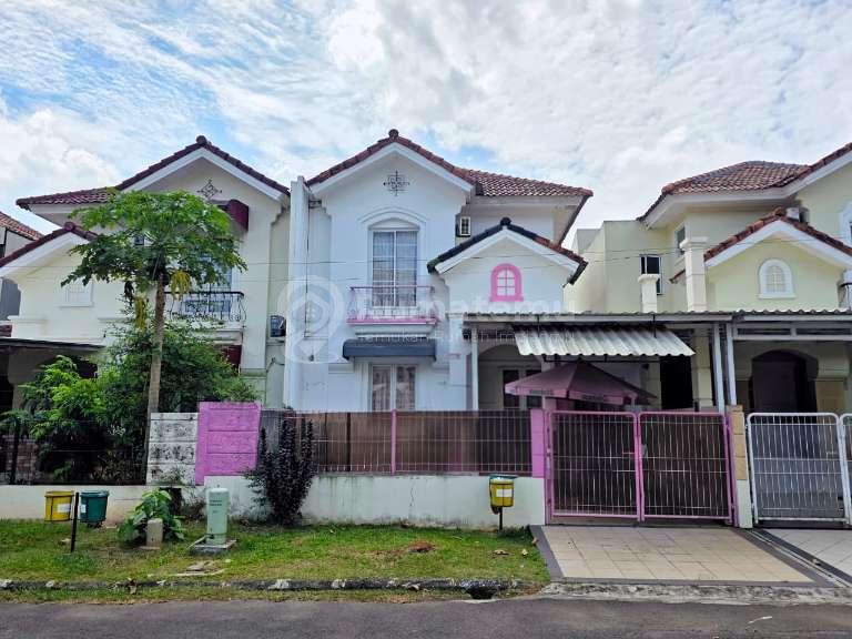 Rumah Nusa Loka BSD City Dalam Cluster Jarang Ada!