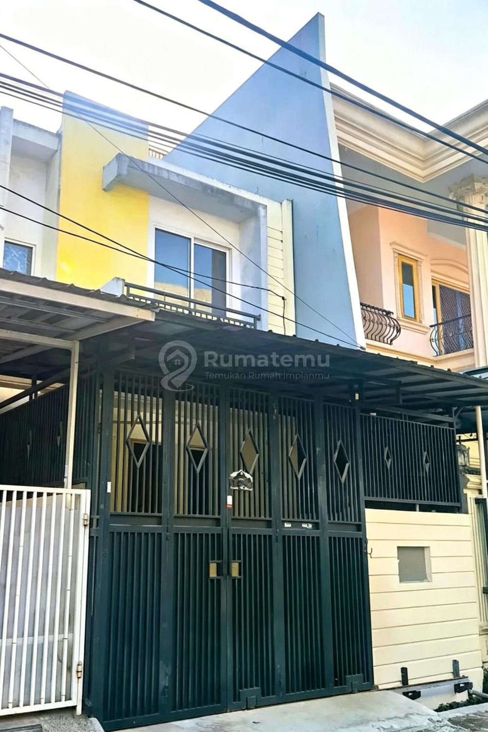 Jual KALIDERES PERMAI,KALIDERES,JAKARTA BARAT