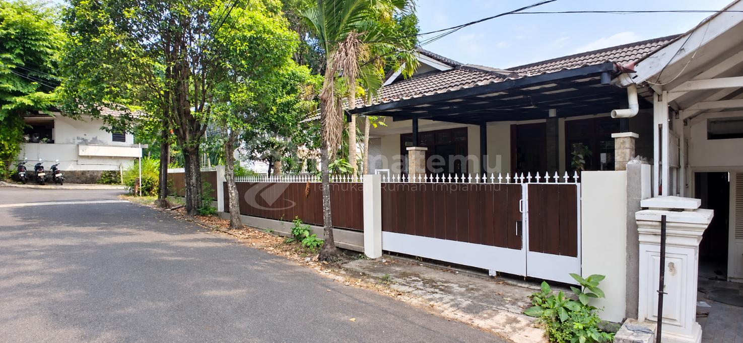 Cocok Untuk Dibuat Kantor Di Kemang Daerah Strategis dan Elit 
